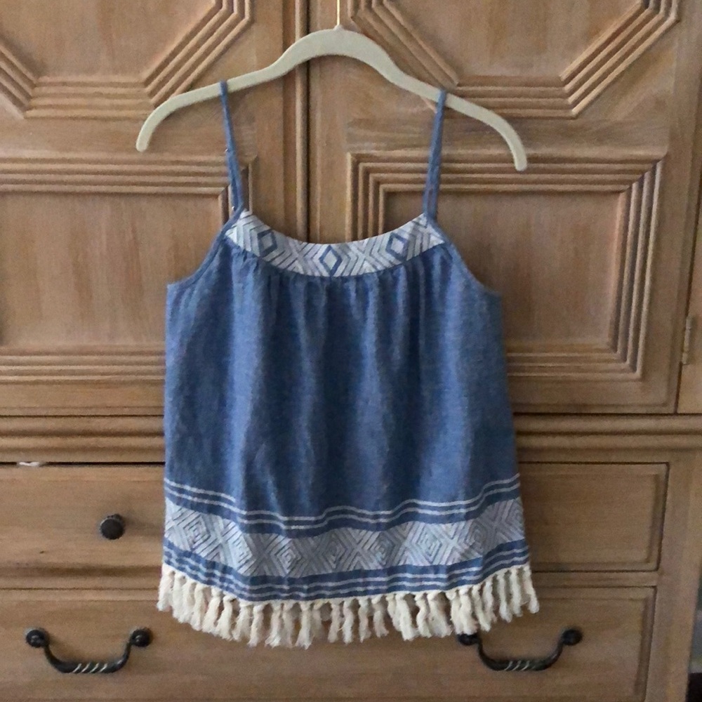 Soft joie top